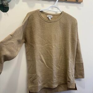 Calvin Klein - Beige Sweater – Size Small
